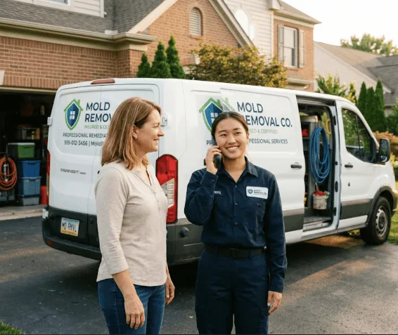 Crawlspace Mold Remediation Hilton, NY FAQs